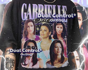 Gabrielle Solis Tees, Gabrielle Solis 90s, Gabrielle Solis Fan, Gabrielle Shirt  #saf
