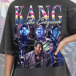 Kang the Conqueror Tshirt - Etsy