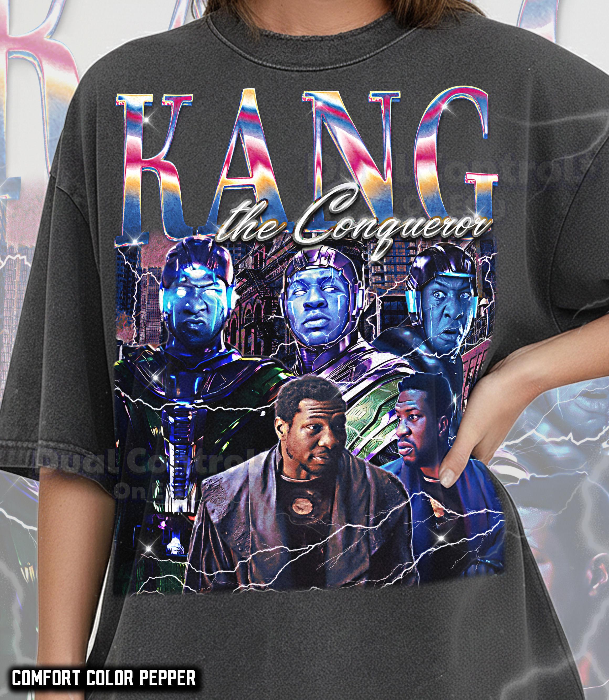 Kang the Conqueror Tshirt - Etsy