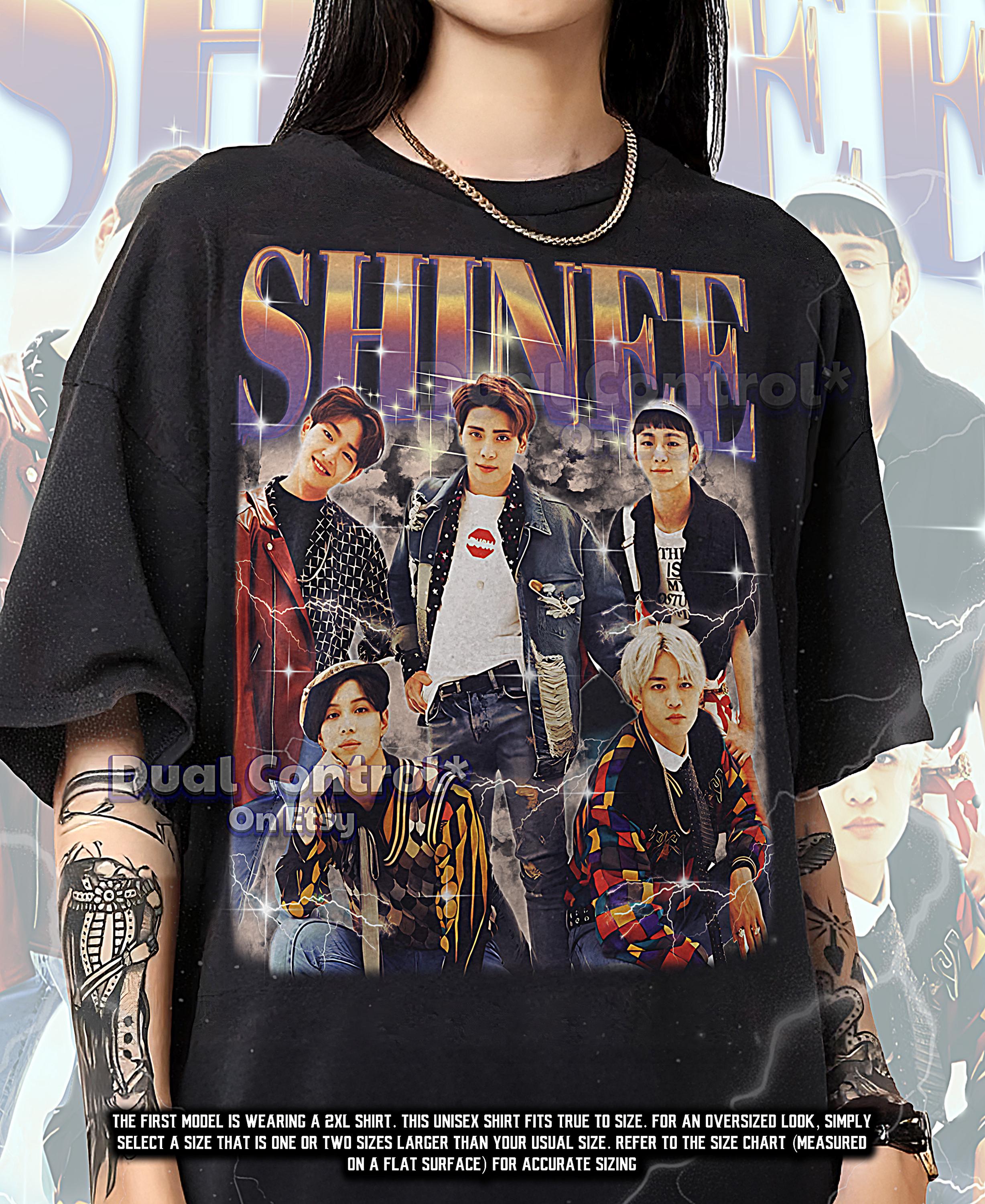 Shinee Key Tshirt - Etsy