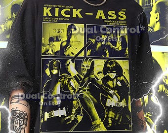 キックアス映画Tシャツ L - Etsy 日本