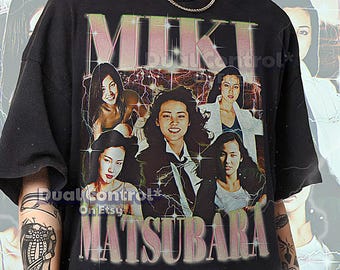 松原みき ステイ・ウィズ・ミー シティポップ Tシャツ - Etsy 日本