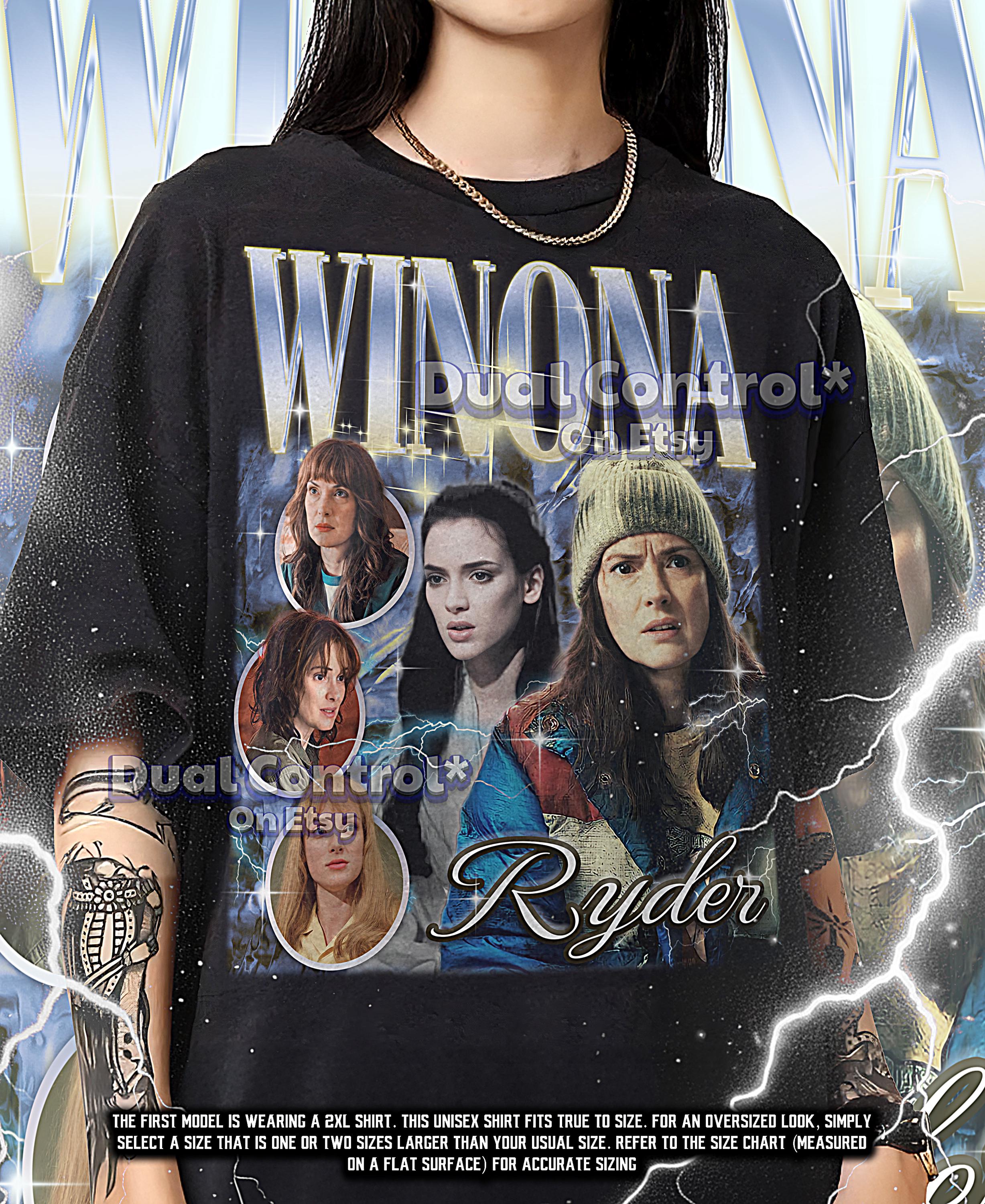 Winona ryder shirt - Etsy 日本
