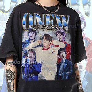 Onew - Etsy