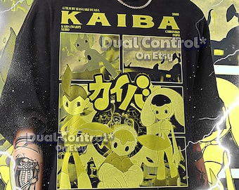 Anime Series Kaiba Bootleg Shirt, Kaiba Vintage Tees, Kaiba Retro 90s, Kaiba Sweatshirt, Kaiba Hoodie #Saf