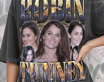 Maglietta Robin Tunney, maglietta vintage retrò anni '90 di Robin Tunney, maglietta da attrice di film cult, maglietta da fan di star di serie TV, #tpc