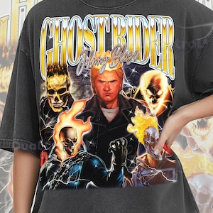 Johnny Blaze Clothing - Etsy