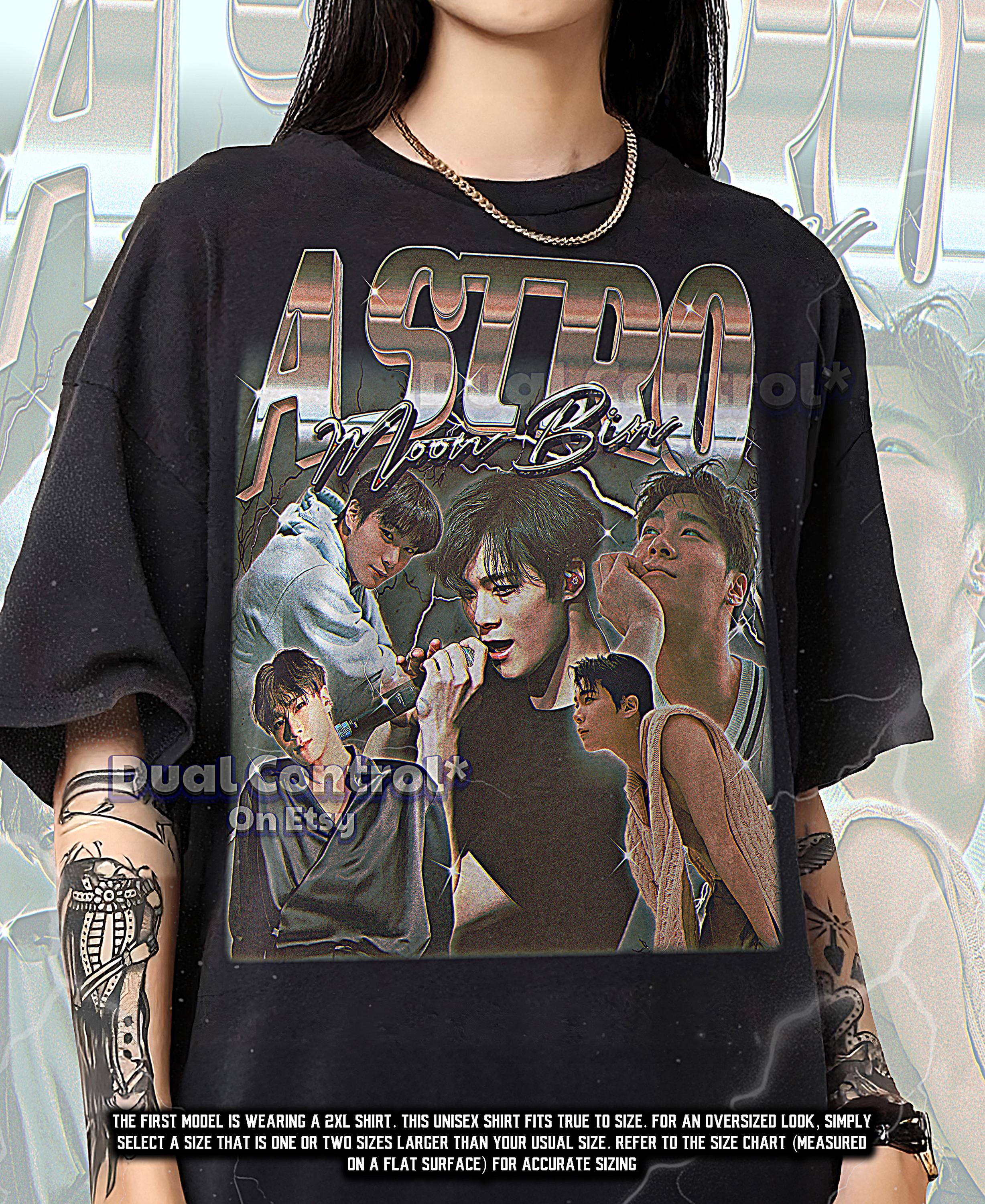 Astro Jinjin Kpop - Etsy
