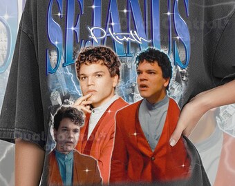 Sejanus plinthe des années 90 vintage retro bootleg Sejanus plinth chemise, t-shirt graphique personnage dystopique, cadeau pour les fans de film prequel #ari