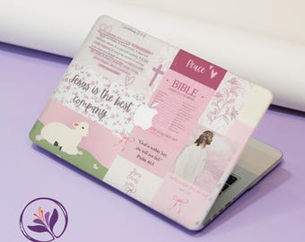 Religious beliefs theme Matte Hard New 2026 Laptop Case for MacBook Air 13/14/15, MacBook Pro 14/15/16 ,Neo A18, M4/M5,Fits A3404 A3449