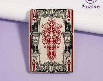 Cardistry Mandala Kindle Case for Paperwhite 12/11/10 thGen , Kindle 8/10/11/12 th,Personalized E-reader Cover For Kindle Case,KPW6 Case