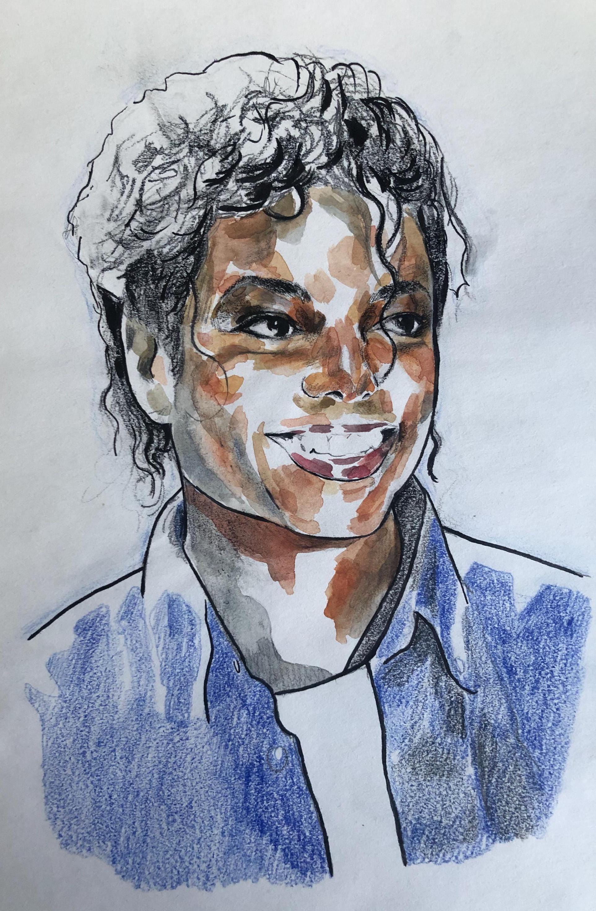 水彩画・ドローイングについて | 油絵の受注制作アップルムーン絵画