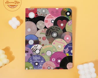 Disc World iPad Case For iPad A16 Case,ipad Air 7-11''13'',iPad Pro 2024-13''11'',iPad 7/8/9-10.2'',iPad 2019 2020 2021,iPad mini