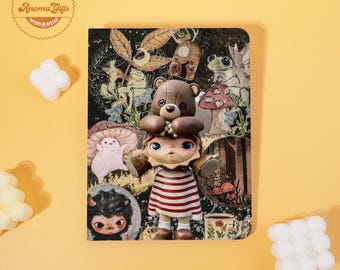 Cute Silly Kid iPad Case For iPad A16 Case,ipadAir7-11'' 13'', iPad Pro 2024-13'' 11'',iPad 7/8/9-10.2'',iPad 2019 2020 2021,iPad Mini 4/5/6