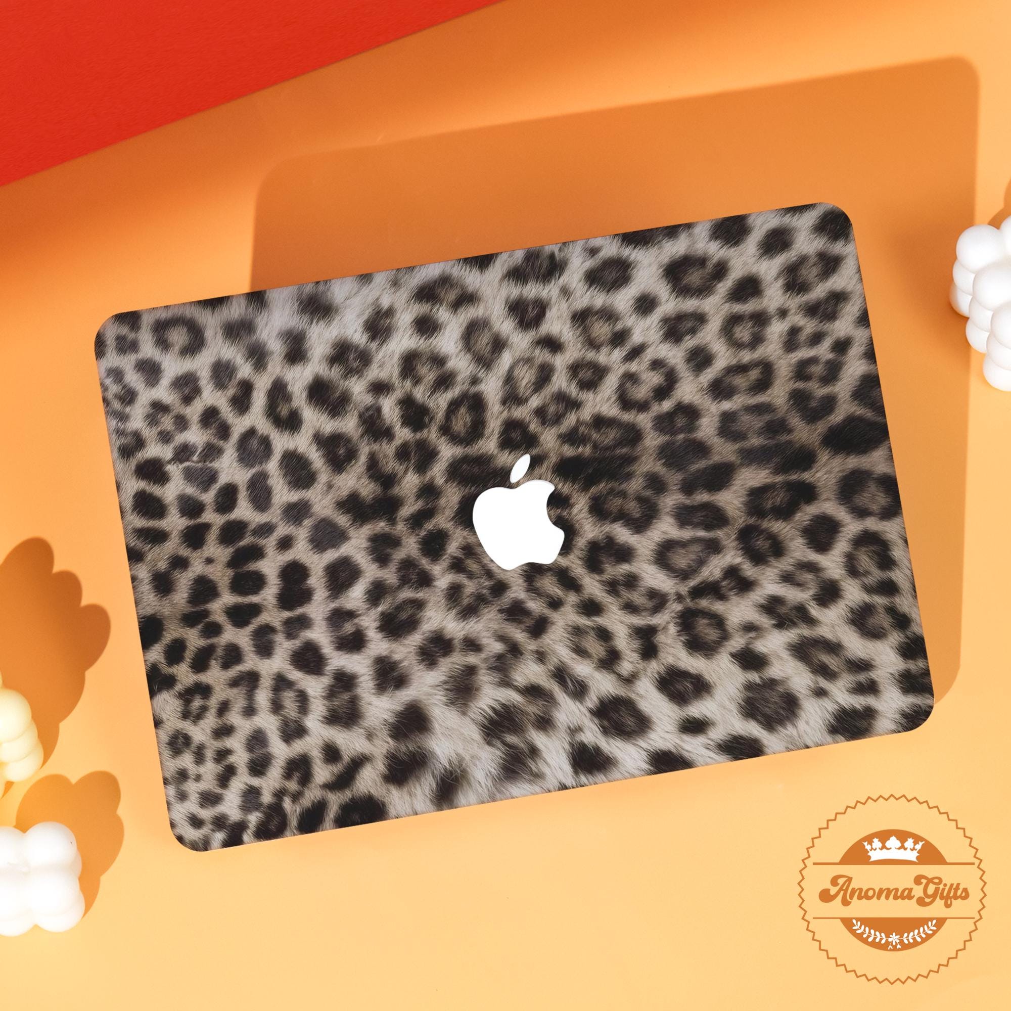 Leopard MacBook Case - Etsy