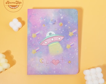 Kaleido-Saucer iPad Case For iPad A16 Case,ipad Air 7-11''13'',iPad Pro 2024-13''11'',iPad 7/8/9-10.2'',iPad 2019 2020 2021,iPad mini