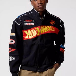 Hot Wheels Jacket - Etsy
