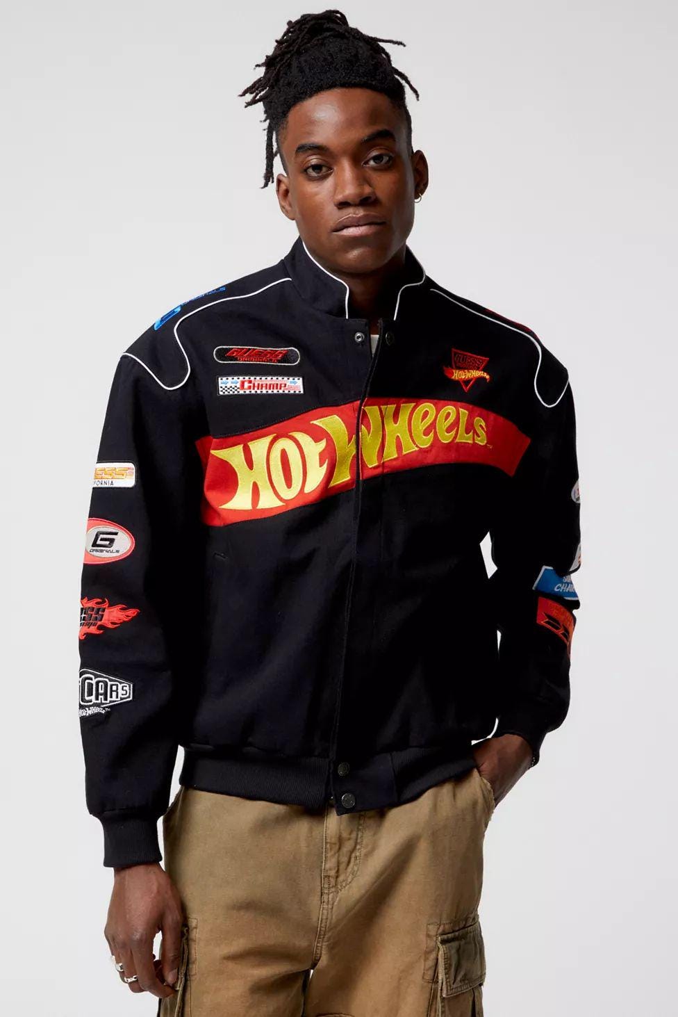 Hot Wheels Jacket - Etsy