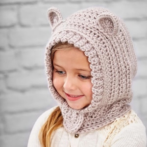 Happy Hoodie Crochet Pattern – Cozy Hoodie Sweater DIY PDF Tutorial