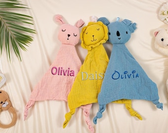 Coperta personalizzata per neonati, coperta ricamata per neonati, coperta monogrammata per neonati, regalo per baby shower, regali per neonati, regali per neonate