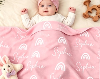 Personalized Custom Swaddle Set, Personalized Name Swaddle Blanket, Baby Swaddle For Girl Boy, Hospital Coming Home Outfit,Newborn Swaddle,