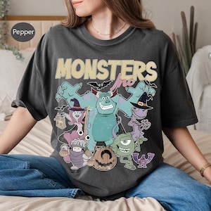 Arquivo digital de Halloween retrô, Monster Mash png, Halloween fantasma vintage png, Camiseta de monstro, Halloween png, Monster mash png, temporada assustadora png