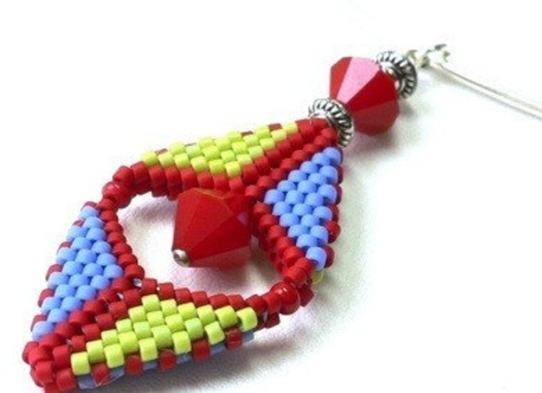 Beaded Beads Concave Quads Etsy