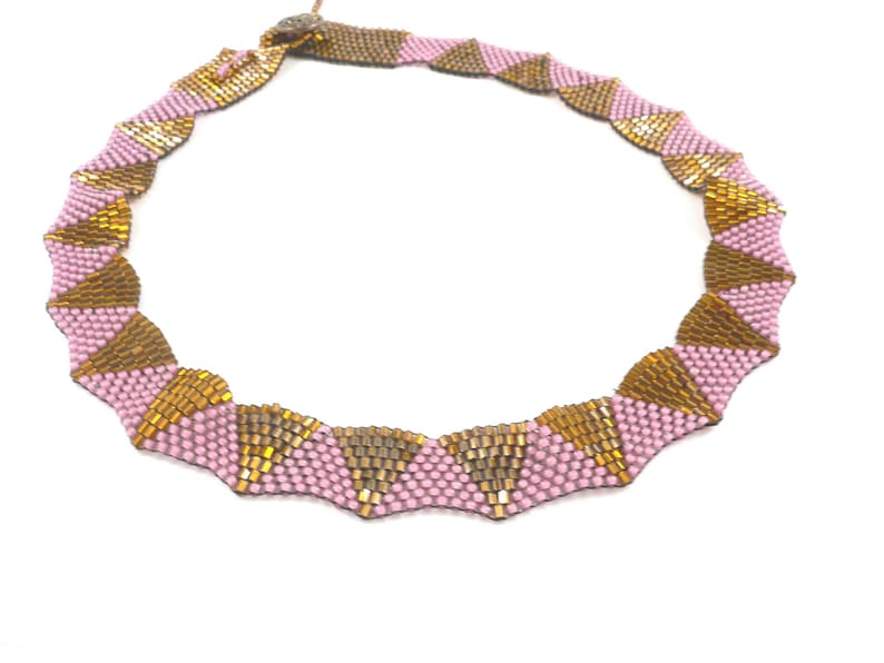 Download 137+ Peyote Tube Beads Tutorial Coloring Pages PNG PDF File