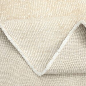 Vintage Türkischer Oushak Teppich: Beige Anatolischer Teppich, 200x300, Anatolischer Teppich, Küchenteppich, Handgemacht, Geschenk Für Hier, Bodenteppich
