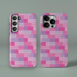 Geometric Phone Case For iPhone 16 15 14 13 12 Pro Max MagSafe Phone Case, Samsung Galaxy S25 S24 Phone Case