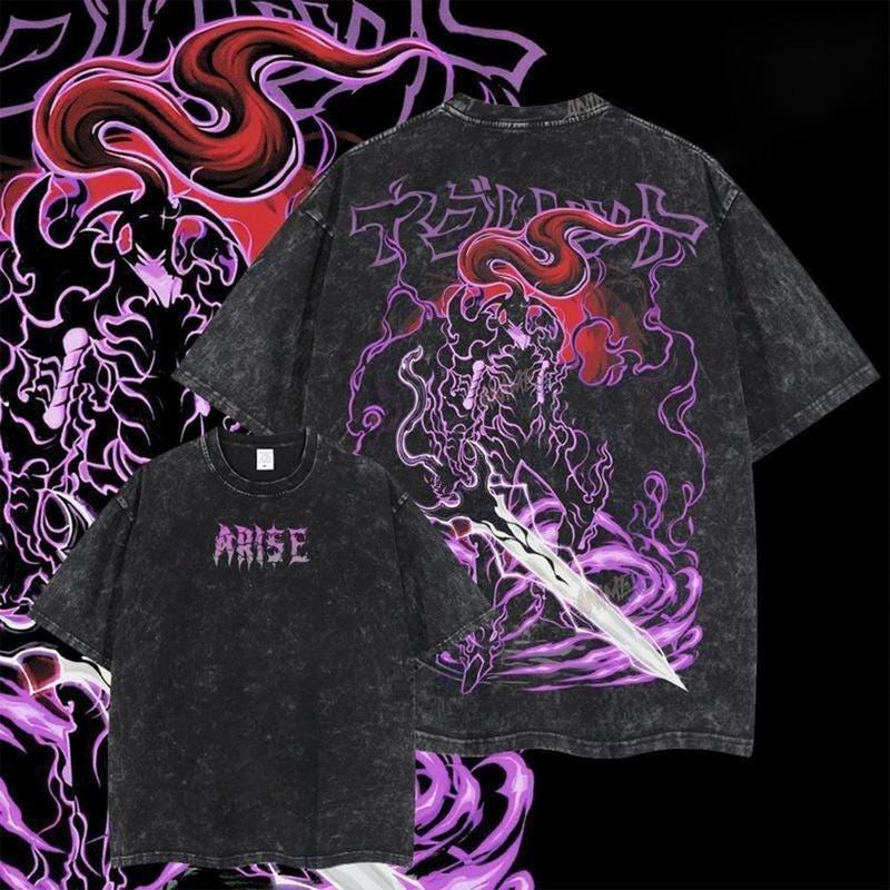 The Eminence In Shadow Shirt - UK