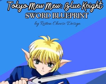 Tokyo Mew Mew: Blue Knight Sword PROGETTO