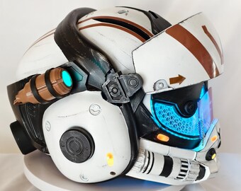 Titanfall 2 Viper Helmet + Body Armor - Etsy