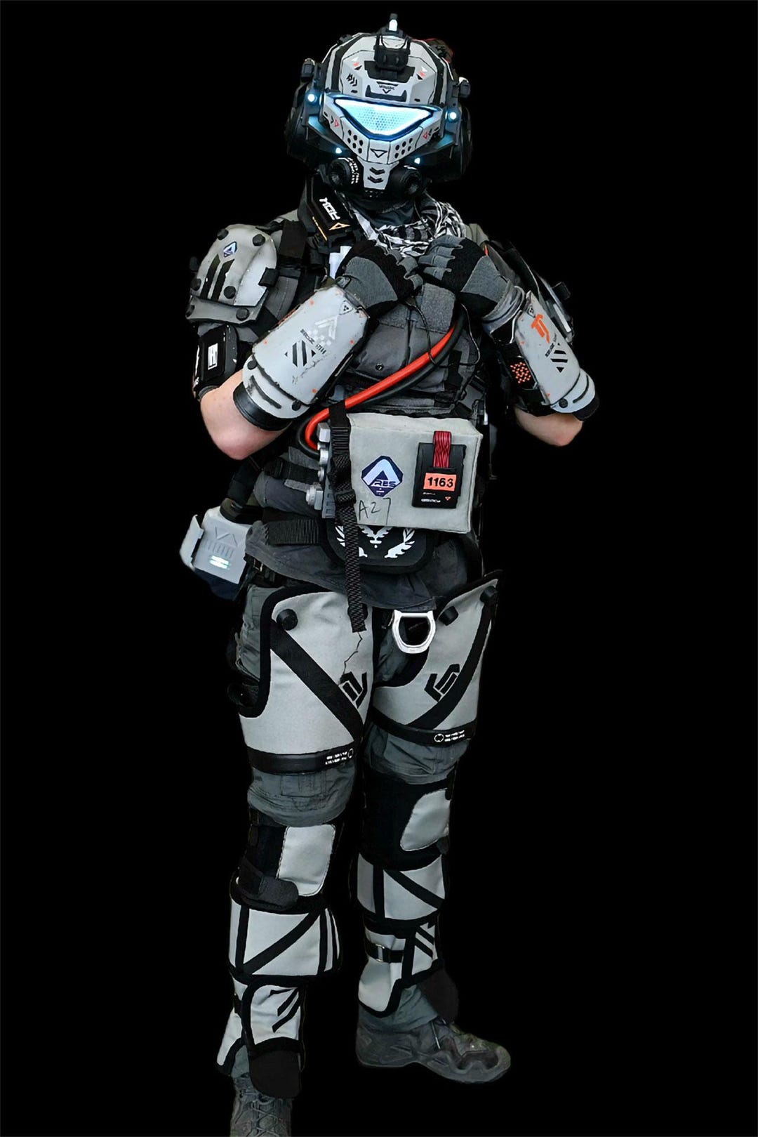 Titanfall 2 Pilot Body Armor - Etsy