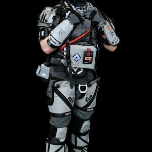Titanfall 2 Pilot Body Armor