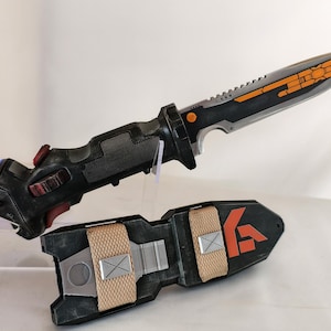 Titanfall 2 Data knife
