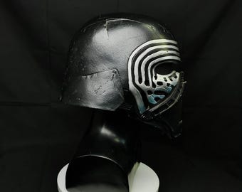 カイロ・レンのコスプレヘルメットと衣装セット｜『スター・ウォーズ