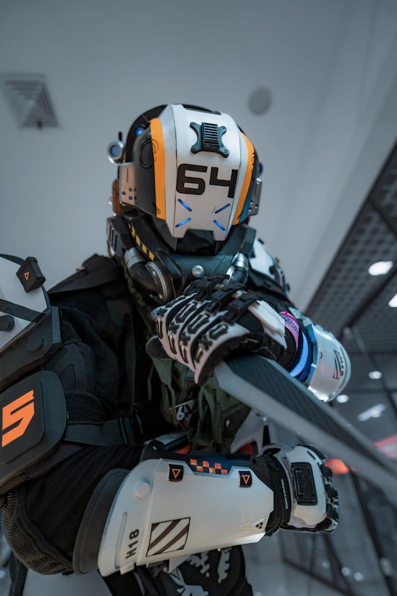 タイタンフォール 2 パルスブレード - Etsy 日本