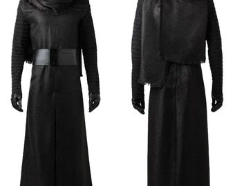 カイロ・レンのコスプレヘルメットと衣装セット｜『スター・ウォーズ
