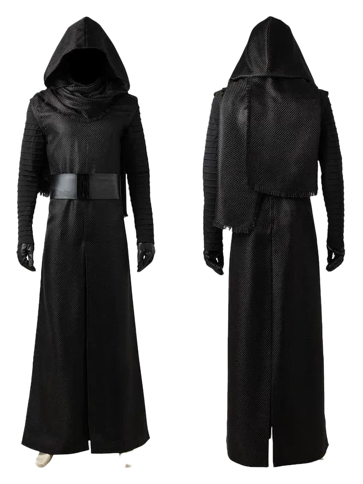 カイロ・レンのコスプレヘルメットと衣装セット｜『スター・ウォーズ