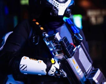 タイタンフォール 2 パルスブレード パイロットヘルメット - Etsy 日本