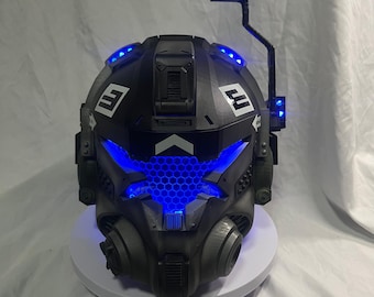 TITANFALL 2 タイタンフォール　ヘルメット(パルスブレード) TITANFALL 2 タイタンフォール ヘルメット(パルスブレード