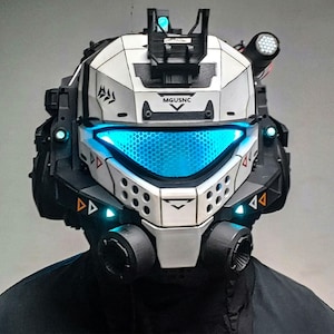 Titanfall helmet - Etsy 日本
