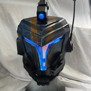 Titanfall 2 Holo Pilot helmet + Body armor