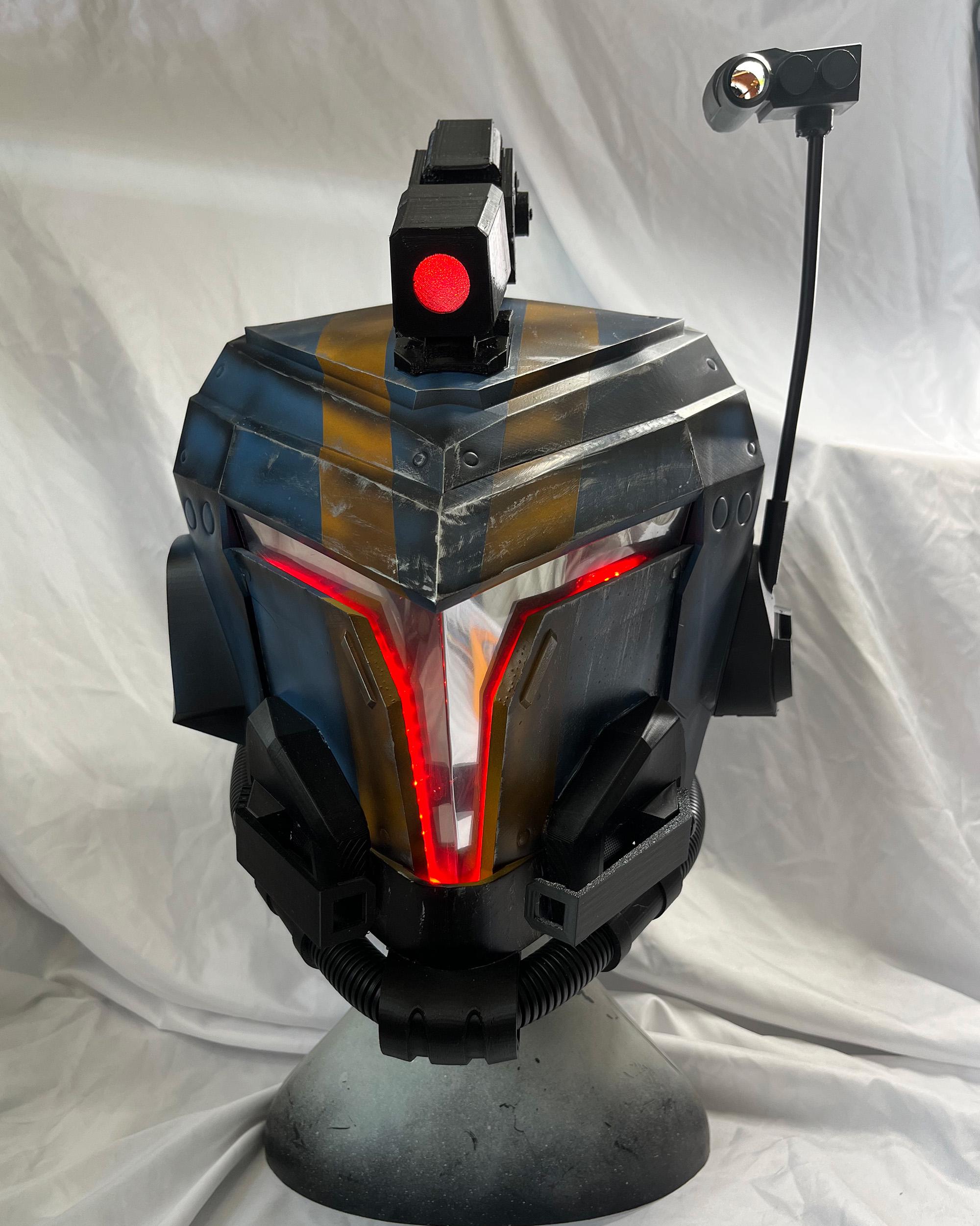Titanfall 2 ホロパイロットヘルメット + ボディアーマー - Etsy 日本