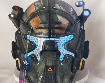 TITANFALL 2 タイタンフォール　ヘルメット(パルスブレード) TITANFALL 2 タイタンフォール ヘルメット(パルスブレード