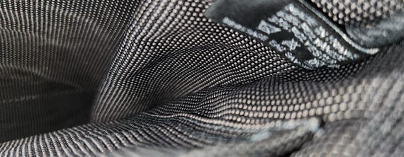 Authentic Pre owned Hermes Her Line canvas backpa… - image 2