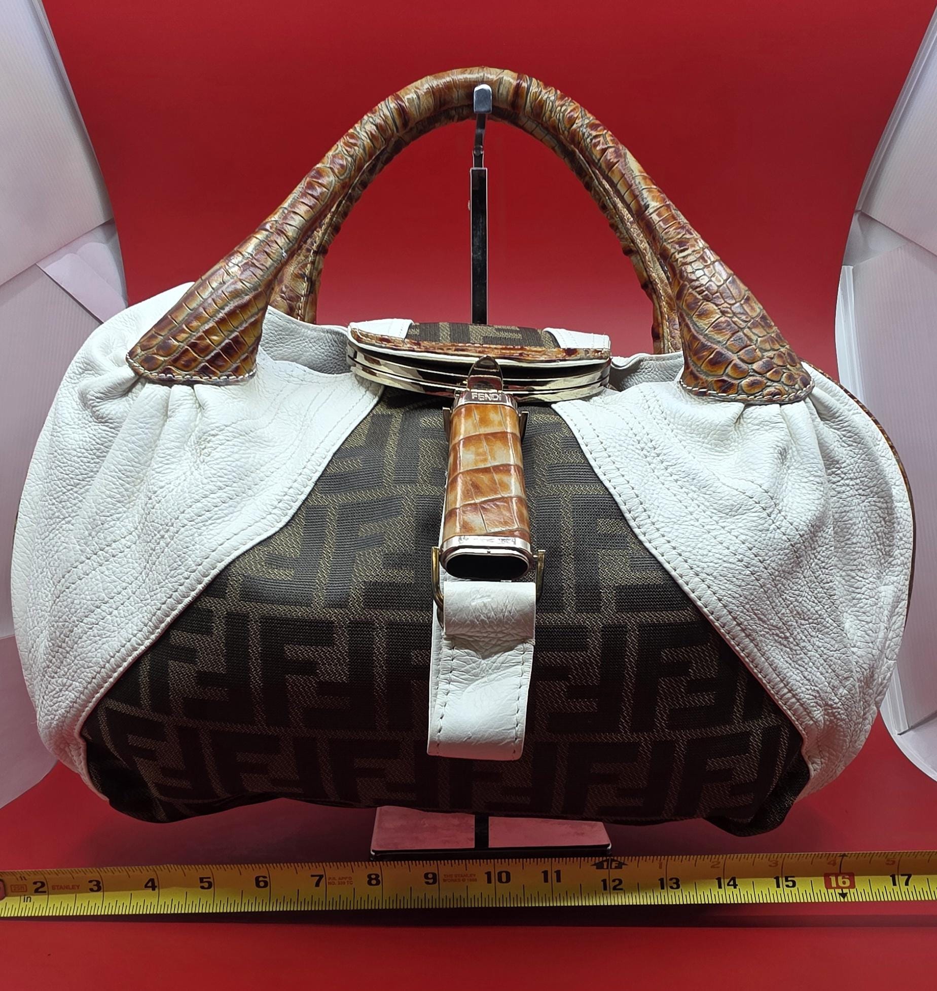 FENDI ヴィンテージ スパイバッグ Fendi Spy Vintage - Etsy