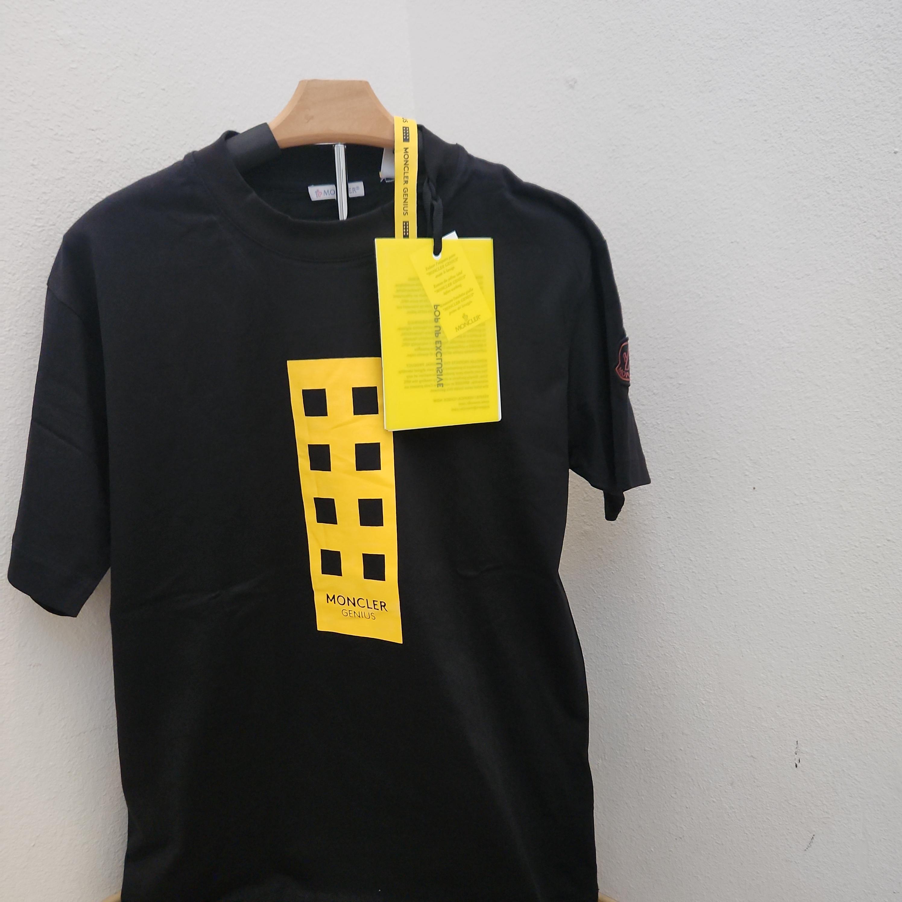 Moncler Palm Angels Collab Shirt New With Tags - Etsy