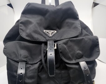バッグ 90s prada archive nylon ruck backpack 90s prada archive nylon ruck backpack